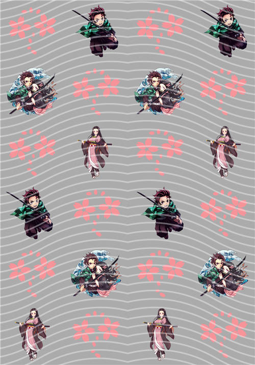 A5 kiss cut- 3428